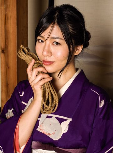 雌蕊結び｜羽月希・原美織・かなで自由