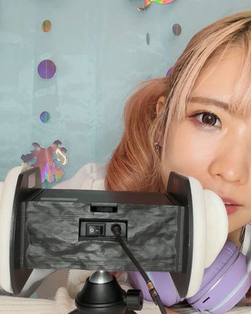 【ASMRレズ】隣の部屋から聞こえる私のグチュグチュおま〇こ音を聞いて発情すればいいじゃん 弥生みづき・希咲那奈