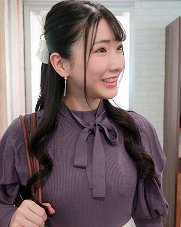 「アナタの顔にヒトメボレしました」ツンツン部下の北岡さんとデレデレな上司宮西さんのキスで始まるオフィスレズ 北岡果林 宮西ひかる