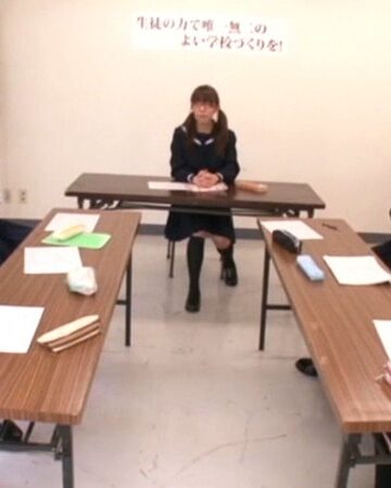BBS投稿シナリオ 二人の生徒会長 女子校生レズバトル 橘ひなたVSあずみ恋｜橘ひなた・あずみ恋