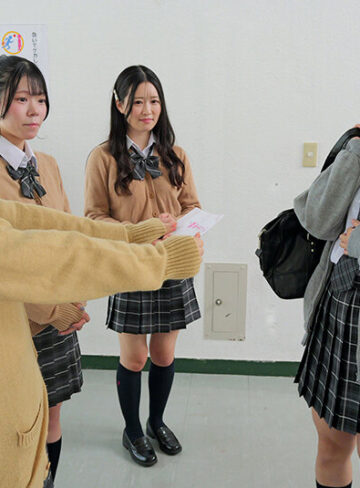ふたなりボーイッシュ女子校の王子様！？