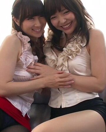 ダブル接吻コントロール Ver.ふたり責め 川上ゆう 碧しの