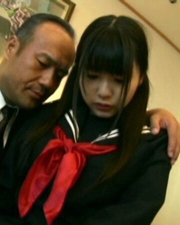 スイートルームfromおじさまの罠in凌●美少女 つぼみ