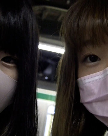 変態スカトロ女子旅 ザ・塗りたくり うんこ姫になった私たち