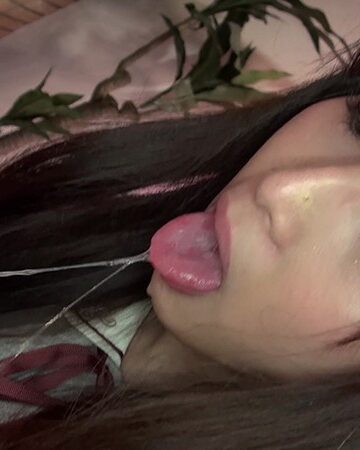 変態なま唾レズ接吻狂 ～女子大生が堕ちゆくなま唾痰まみれレズ猥褻淫交痴態！！～ 阿部栞菜 星あめり