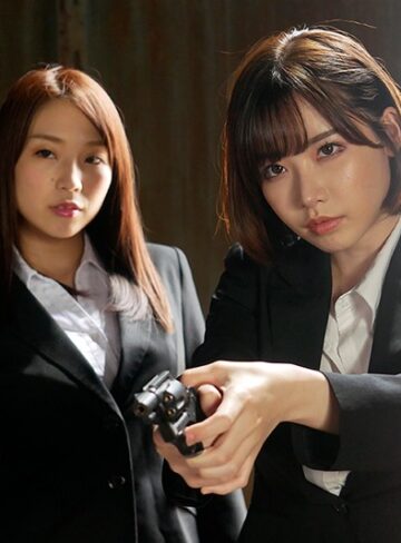 レズビアンに囚われた女潜入捜査官 ～誘い込まれた麻薬捜査の罠～