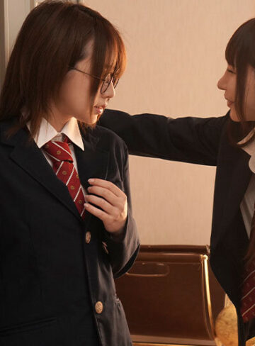 昔バカにしていた陰キャ女子と大学でまさかの再会！ 有名ヤリマンギャルに豹変した地味子に立場逆転で痴女られ続けるレズビアンキャンパスライフ