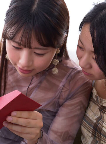 「きっとキミは運命の人。レズビアンの濃密な愛を体験」