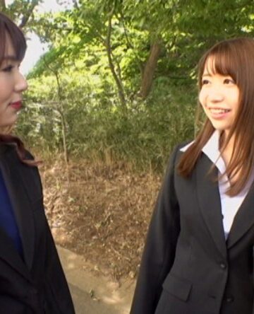 同性愛者の先輩に狙われてSEXしてしまった私… 波多野結衣 大浦真奈美
