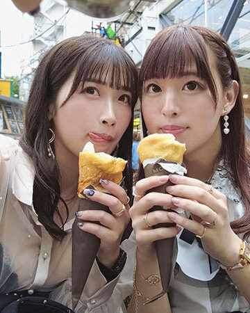 倒錯した性癖がほとばしる。NHレズセックス ちびとり 美園和花