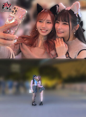 いちゃKISS甘あまレズデート。夜が全て忘れさせる前に唾液を絡めてスキを伝えて、キミの体温も愛液も愛しくて。世界に必要なのは私たち2人だけ。 胡桃さくら 斎藤あみり