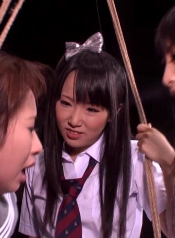 3D レズフィスト トライアングル｜管野しずか・水嶋あい・美咲結衣