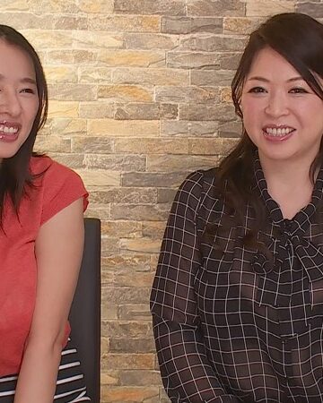★配信限定！特典映像付★爆乳デカ尻 年の差同性愛（レズビアン） 春菜はな 加山なつこ