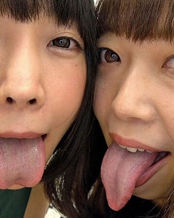 爆乳【I-cup】連続絶頂敏感乳首舐めレズ 羽生ありさ 浅美結花
