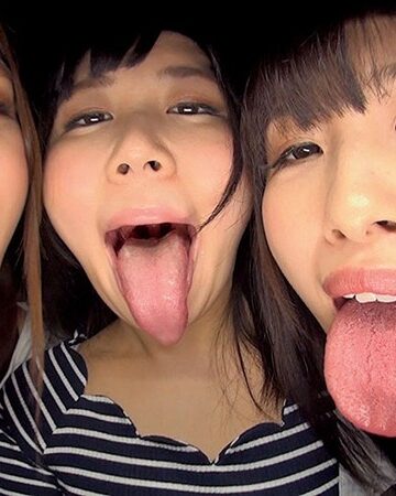トリプル口臭・痰唾・痰壺・超絶激臭・究極体液摂取飲尿レズ