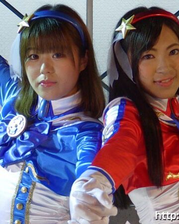 ふたなりレズヒロイン2 We are ルミナスミーティア