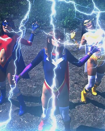バトルプリンセス スパンデクサー前編 actアフターウォー