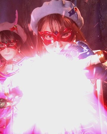 黒き魔装の誘惑14 ～魔装に魅入られた美少女仮面～