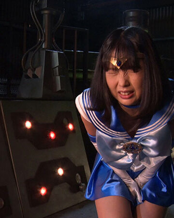 ふたなりヒロイン 美少女戦士セーラーマーメイド 蹂躙された穢れなき肉棒