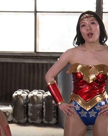 【G1】舐め舐めくすぐりレズ地獄 ワンダーレディVS魔女ティクルス＆妖怪ナメンバ