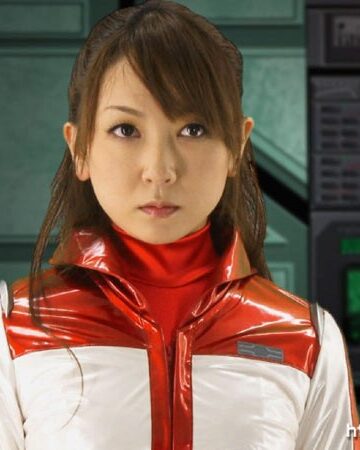 戦隊ヒロインふたなりハードレズアクメ洗脳 女司令官レクサスレッドとイエロー＆ピンク