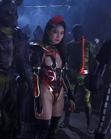 宝玉戦隊ルミナスX 第2部 ～ルミナスブルーに迫る、ピンクの魔手～