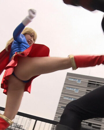 アクセルガール 魔女の復讐劇