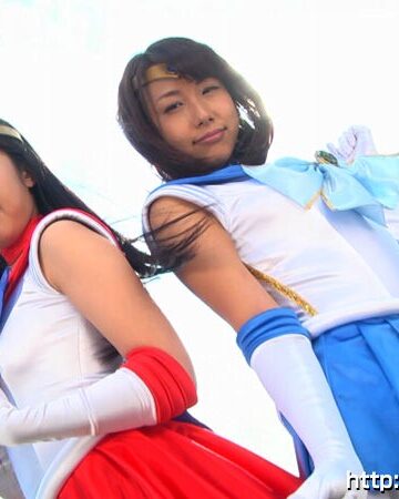 ヒロイン洗脳 Vol.17 美少女戦士セーラーメディウム＆セーラーウィザード
