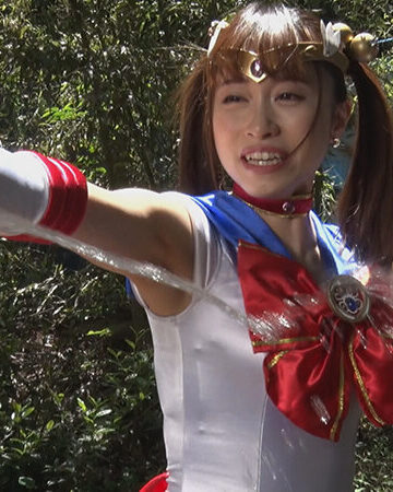 スーパーヒロイン絶体絶命！！Vol.83 美少女戦士セーラーディオーレ