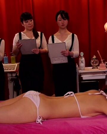 DEVIL LADIES 淫酷責めの女たち 第一話 彼氏の目の前で…。狂乱残酷のポルチオレズエステ 米倉のあ｜米倉のあ