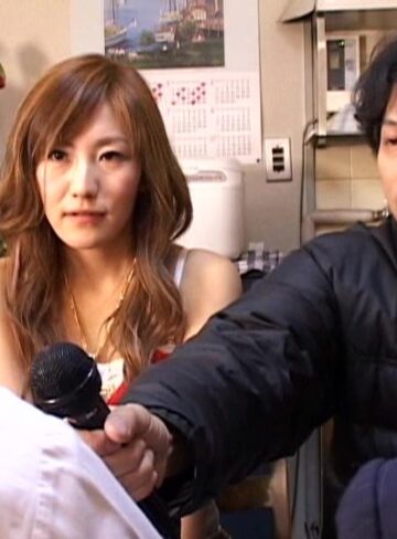 グラビアアイドルとオバハン 沢口ケイ