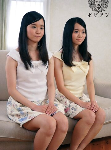18歳、制服の双子処女。「2人でしかできない、初めてのこと」 芦田まり 芦田えり