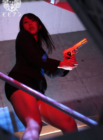 レズビアンに囚われた女潜入捜査官 Special 女性専門売春組織編 竹内有紀 沙月恵奈 栄川乃亜
