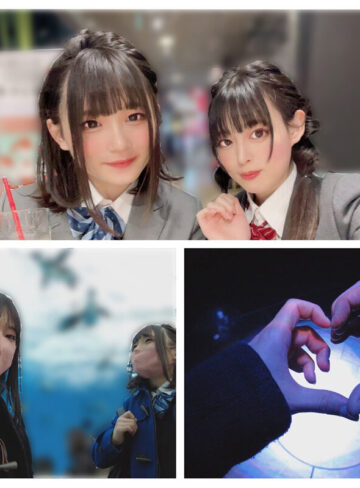 愛のむきだしSP 極上男の娘レズビアン 8時間