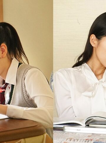 娘と家庭教師の女を媚薬発情させ近親＆レズ3PでW中出しセックス｜星乃ゆづき・小谷みのり・大石香織