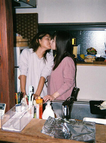 もう会えない…だから好きを伝えたくてキスしたらもっと好きになりました。ラストレズで想いを重ね、唇を重ね、1泊2日の民泊デート 渚みつき さつき芽衣｜渚みつき・さつき芽衣