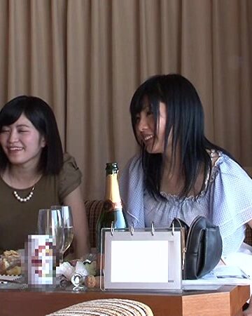 これが噂の女子大生ラブホ女子会盗撮 「実は私、イッたことないの…」酔った勢いで友達の域をこえたイカセ合いっこ｜