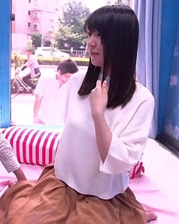 マジックミラー号 レズNTRナンパ タチレズクイーン真木今日子の濃厚ベロちゅう貝合わせでノンケ女子がレズ覚醒｜真木今日子