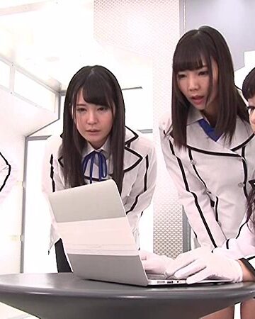 羞恥洗脳ハイグレ人間にされちゃった4 ハイグレ光線銃復活SP｜小谷みのり・あけみみう・明里ともか