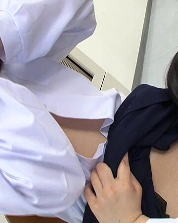 女同士の意地とプライドを賭けたオンナの奪い合い ビアン○学生ロ●ータレズバトル 愛須心亜vs篠宮ゆり｜篠宮ゆり・愛須心亜
