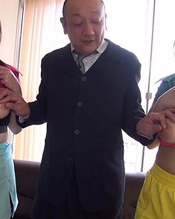 爆乳バドミントン姉妹ダブルスペアの妹の不倫発覚！怒ったオーナーに呼び出されて肉体謝罪｜斉藤みゆ・保志美あすか