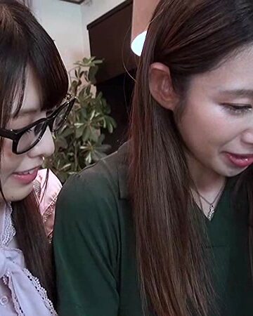 濃密ベロびらレズ接吻！！～サディスティック美少女×レズ性奴●に堕ちた人妻～ 倉木しおり 藍川美夏｜倉木しおり・藍川美夏