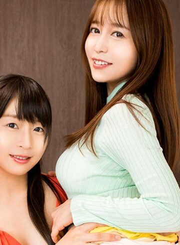 【VR】見せ付けレズ ～レズビアンのセックスは濃厚接吻から始まる～ 羽月希・篠田ゆう｜羽月希・篠田ゆう