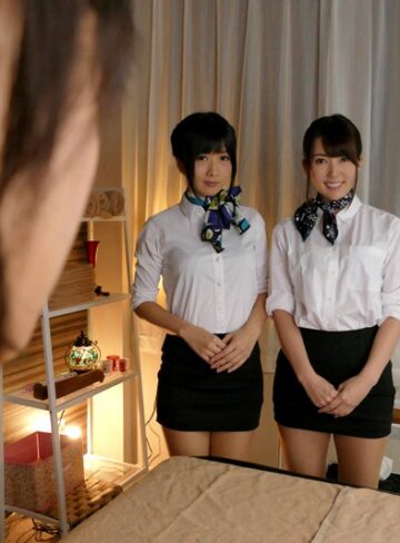女の子になって、レズ責めされちゃった僕。 大槻ひびき 波多野結衣｜大槻ひびき・波多野結衣