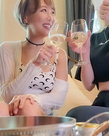 女ハメ撮り師ミカとレズな女優たち ＃1 浜崎真緒が人生最後のレズ撮影｜浜崎真緒