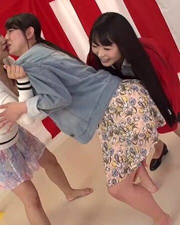 双頭バイブだるまさんが転んだ2｜