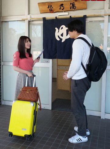 TSF銭湯 男女入れ替わりの湯｜杉咲しずか・富井美帆
