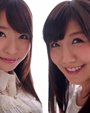 レズッチ！仲良しふたり組初めてのレズ共演｜初美沙希・美泉咲