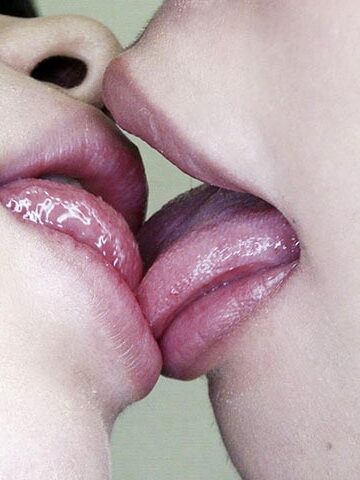 接吻遊戯 レズキス 02｜