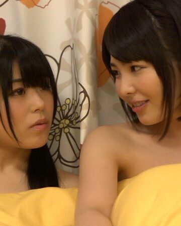 放課後に君とふたりで。 女子校生レズ 第三章 橘花音 武藤つぐみ｜橘花音・武藤つぐみ